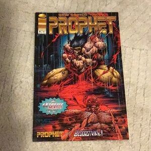 Prophet Comic Book Issue #2
